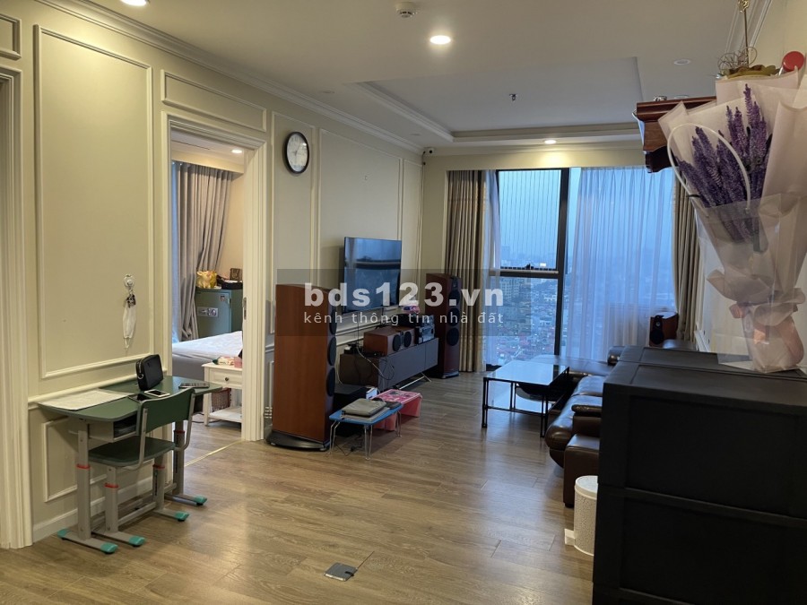 Cho thuê CC The Artemis, số 3 Lê Trọng Tấn, dt 100m2, 3 ngủ, full, lh: 0969000004