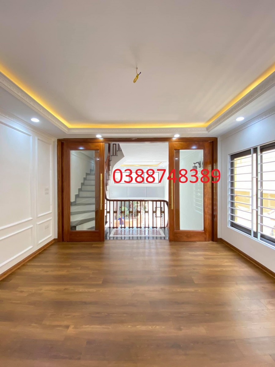 Bán nhà 42mx5Tx4, 2MT ôtô KD Đại Từ giá 4tỷ7