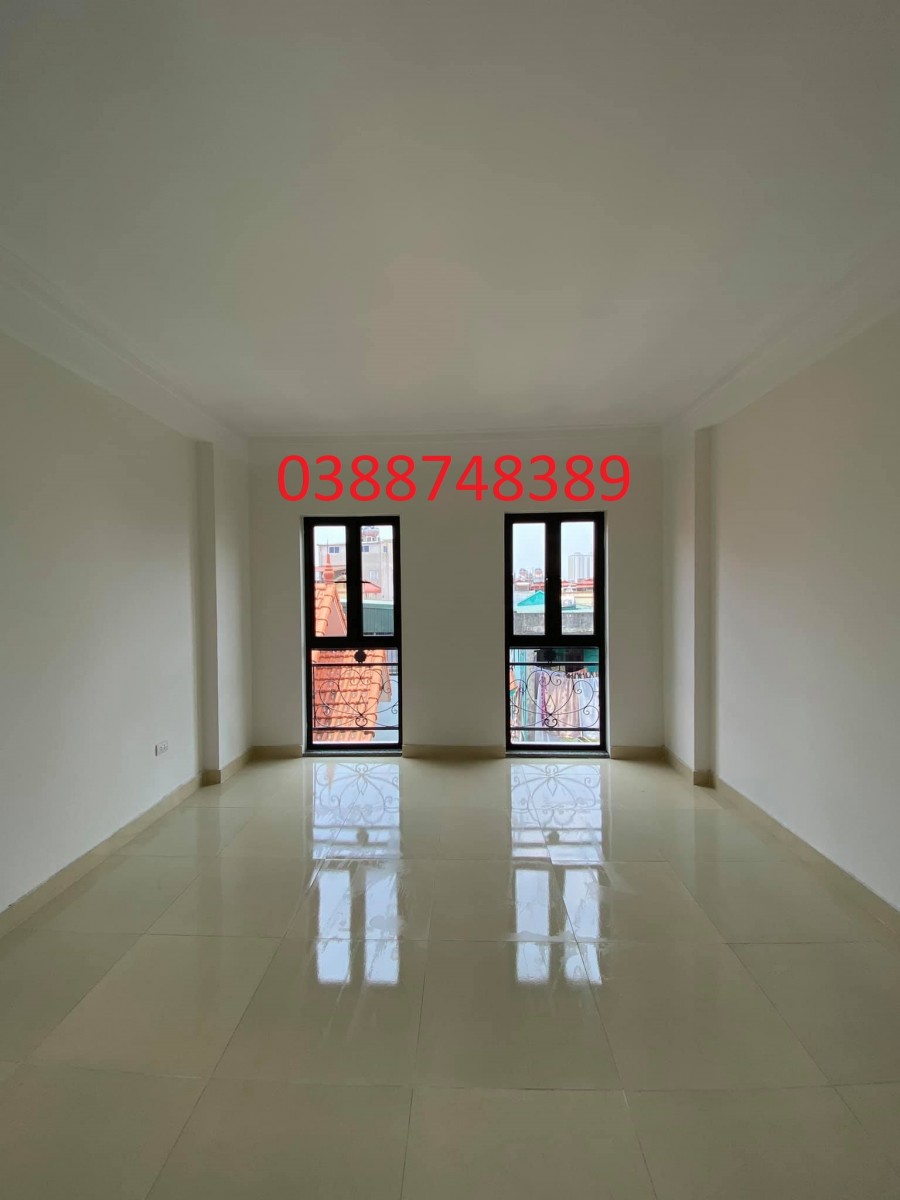 Bán nhà 42mx5Tx4, 2MT ôtô KD Đại Từ giá 4tỷ7