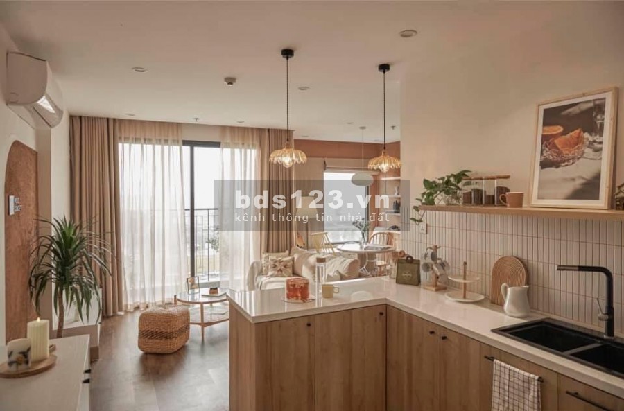 Bán căn hộ Vinhomes Smart City Tây Mỗ Đại Mỗ phân khu mới chỉ 682 triệu căn 2 PN