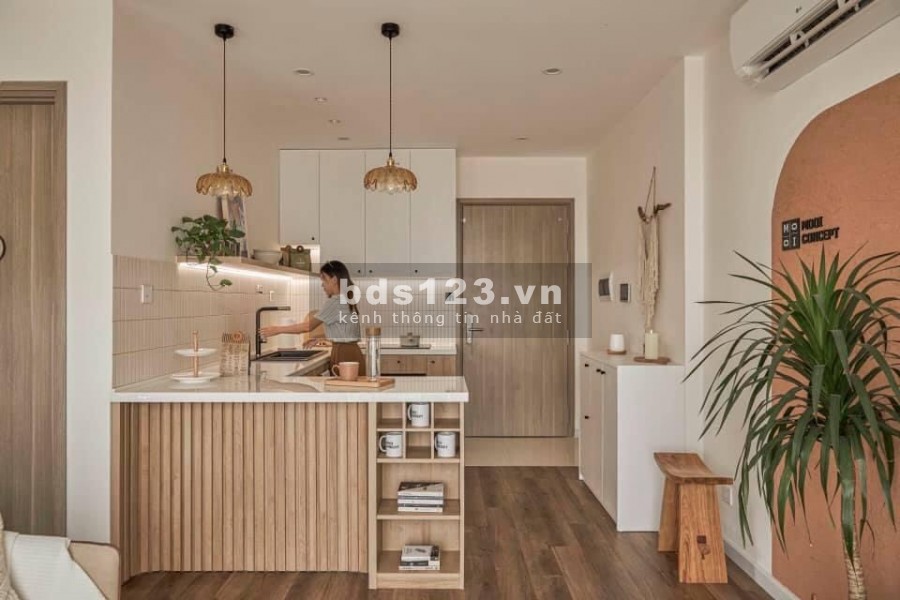 Bán căn hộ Vinhomes Smart City Tây Mỗ Đại Mỗ phân khu mới chỉ 682 triệu căn 2 PN
