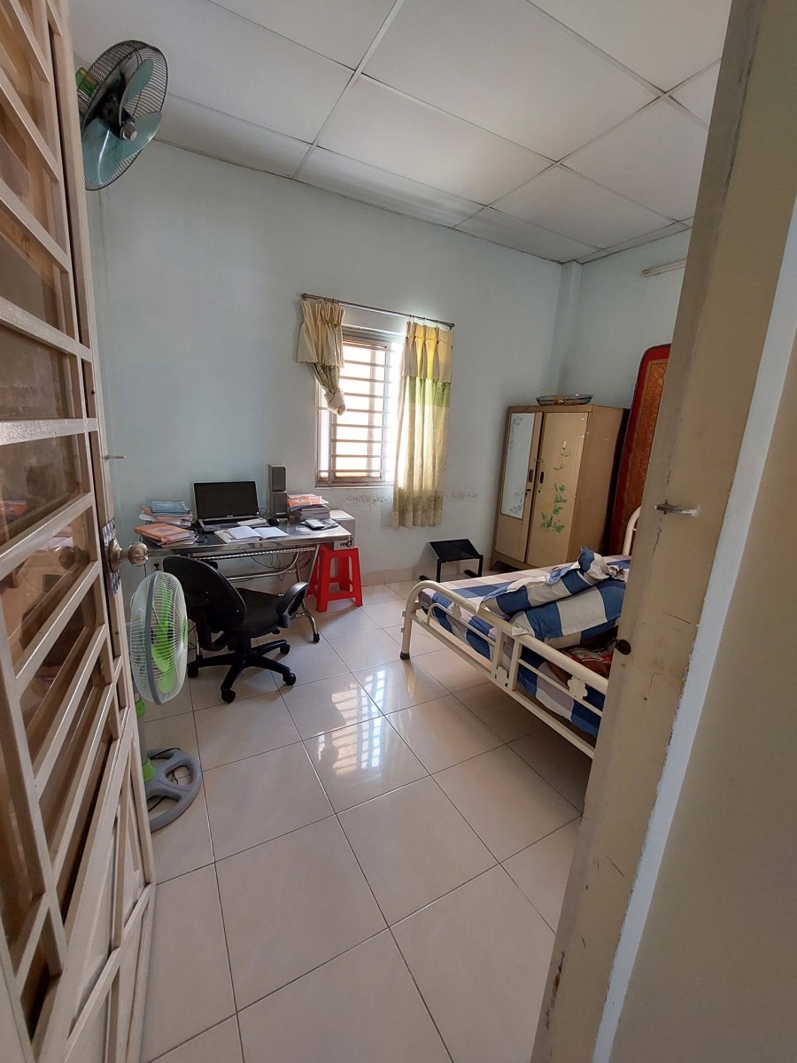 Đi Úc sống Bán gấp nhà Tô Hiến Thành 50 m2, 3 Lầu, ở ngay, giá 6 tỷ 5