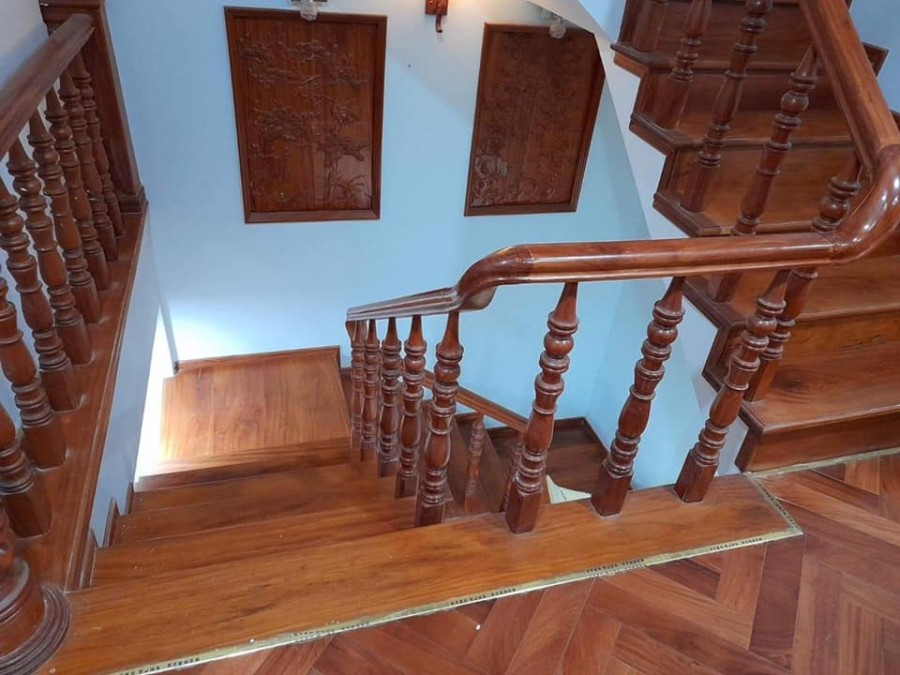 Đi Úc sống Bán gấp nhà Tô Hiến Thành 50 m2, 3 Lầu, ở ngay, giá 6 tỷ 5