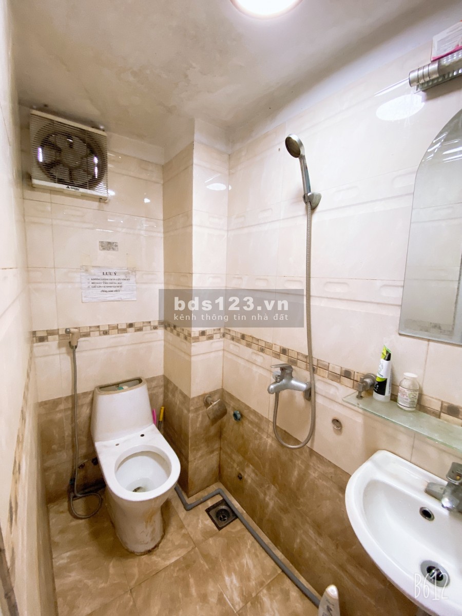 BÁN NHÀ MẶT PHỐ CHƯƠNG DƯƠNG ĐỘ HOÀN KIẾM QUẬN 6 T NHỈNH 5 TỶ
