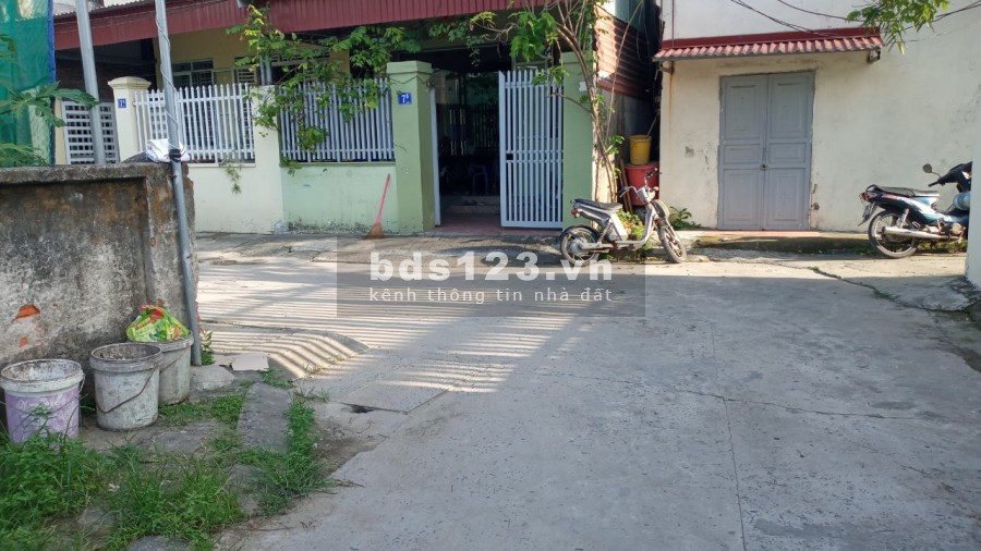 Bán nhanh 67m2 đất tại Trung Tâm Phường Hùng Vương, Hồng Bàng