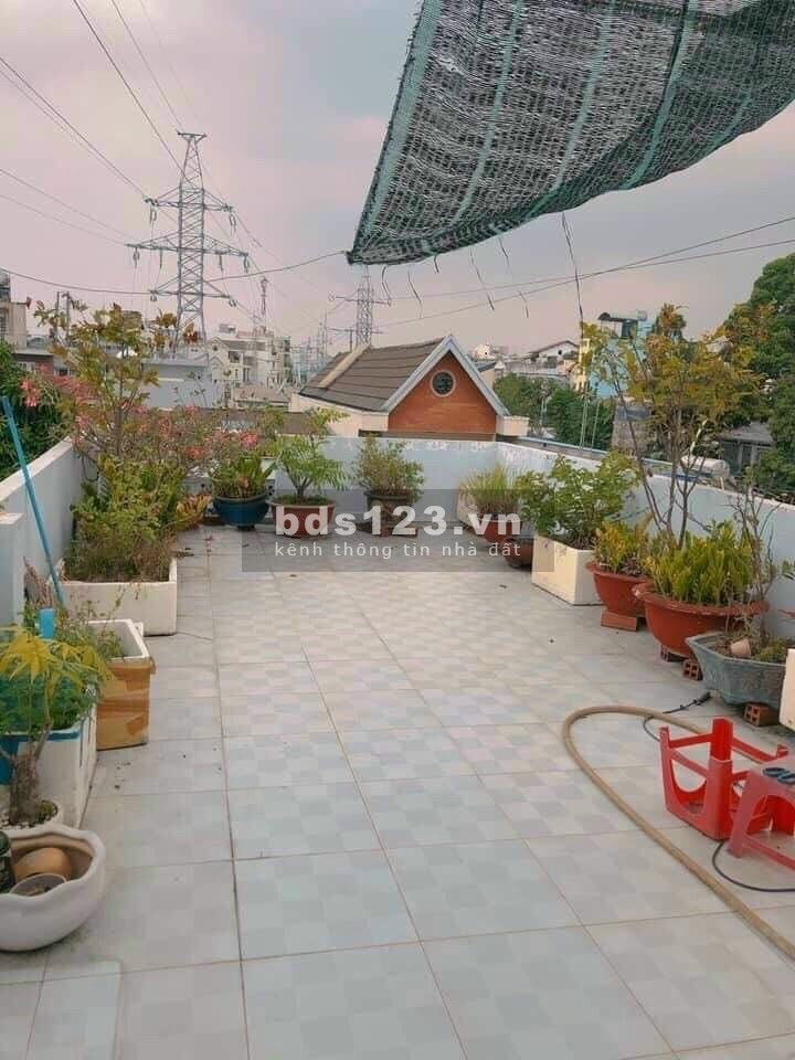 Chính chủ bán nhà đường Bạch Đằng, Tân Bình 53m2 giá chỉ nhỉnh 6 tỷ.