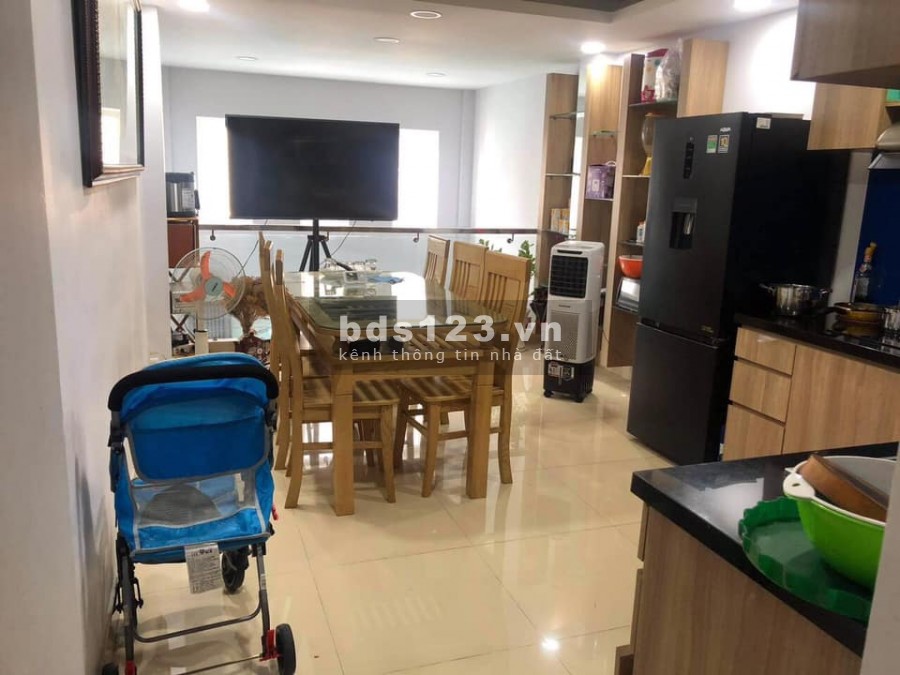 Nguyễn Văn Đậu, HXH, kinh doanh đỉnh, chỉ 4 tỷ 300 triệu