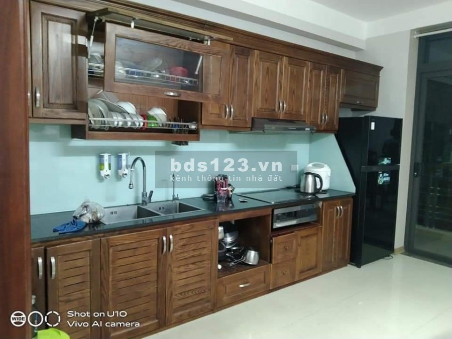 Bán nhà liền kề KĐT Linh Đàm thang máy ô tô tránh