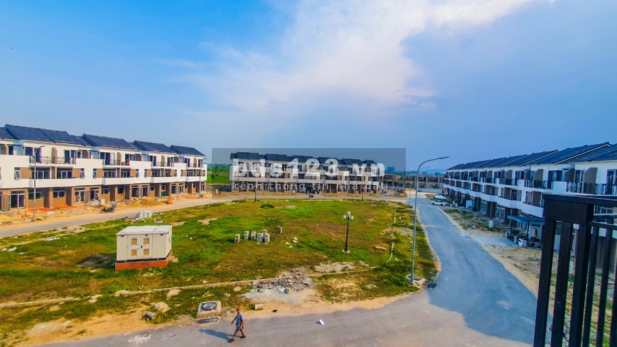 Khu Đô Thị Đẳng Cấp, Khu Dân Cư Dân Trí Cực Cao, Toàn Cán Bộ Công Nhân Viên Chức