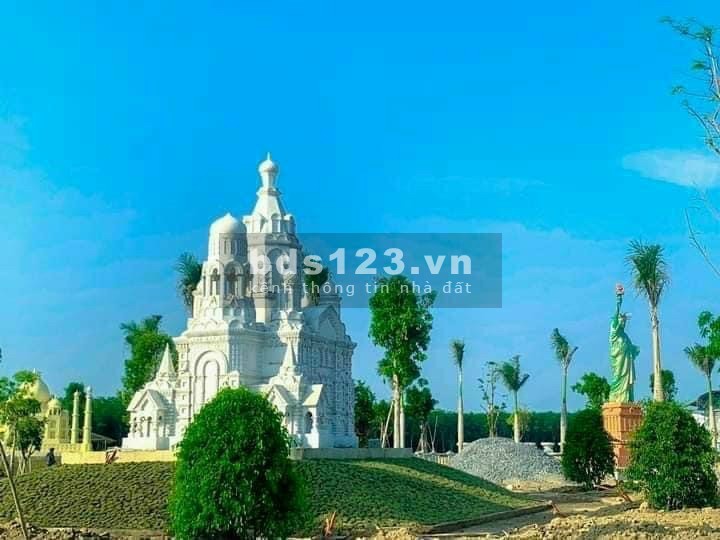 Đất nền sân bay Long Thành, thổ cư 100%, Ngân hàng hỗ trợ 70% vốn, lãi suất 0%