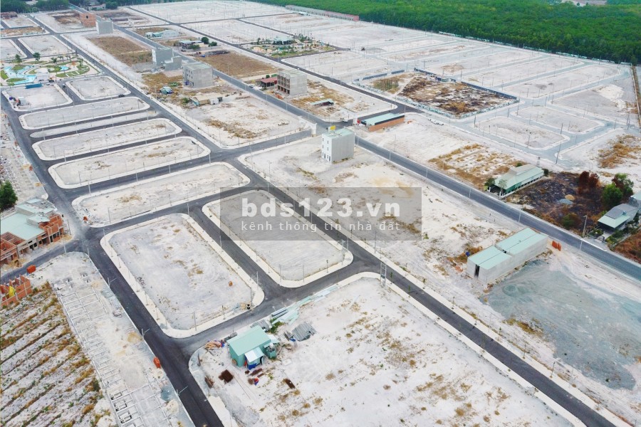 Đất Nền KĐT Phúc Hưng Golden Chơn Thành