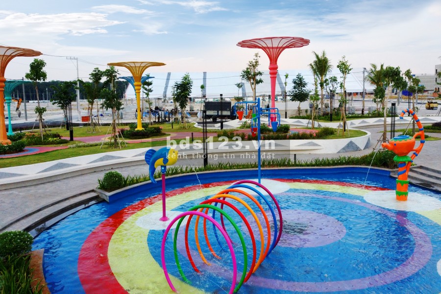 Đất Nền KĐT Phúc Hưng Golden Chơn Thành