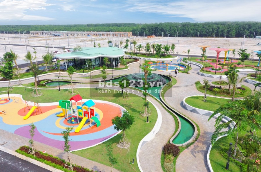 Đất Nền KĐT Phúc Hưng Golden Chơn Thành