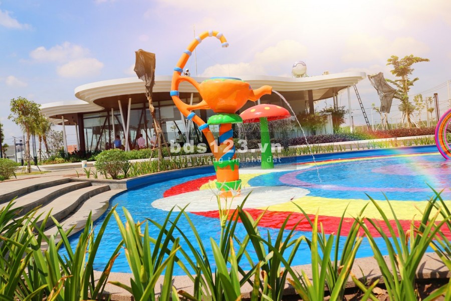 Đất Nền KĐT Phúc Hưng Golden Chơn Thành
