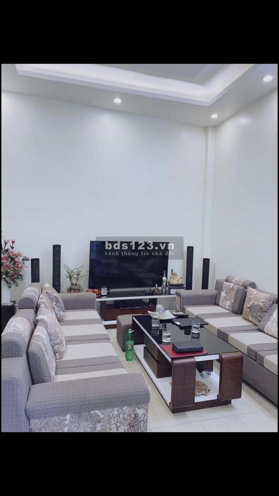 Nhà hiếm quận Đống Đa, phố Thái Hà, DT lớn 53m2, giá rẻ chưa đến 76 triệu/m