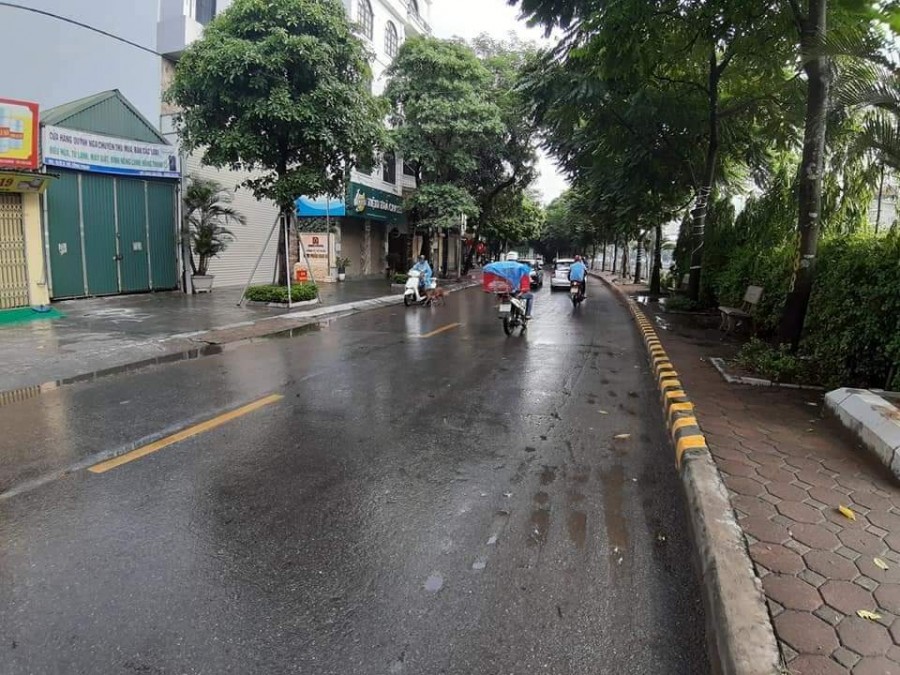 Bán đất mặt phố Vũ Tông Phan Thanh Xuân kinh doanh sầm uất dt…