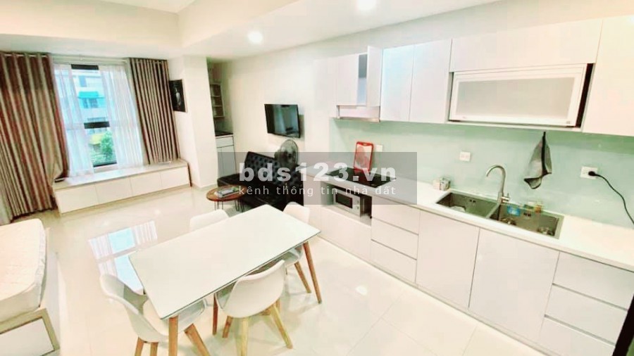 Cho thuê Botanica Premier 10 triệu/tháng, 1 PN full nội thất mới. Liên hệ 0941.7979.16 Ms. Nhi