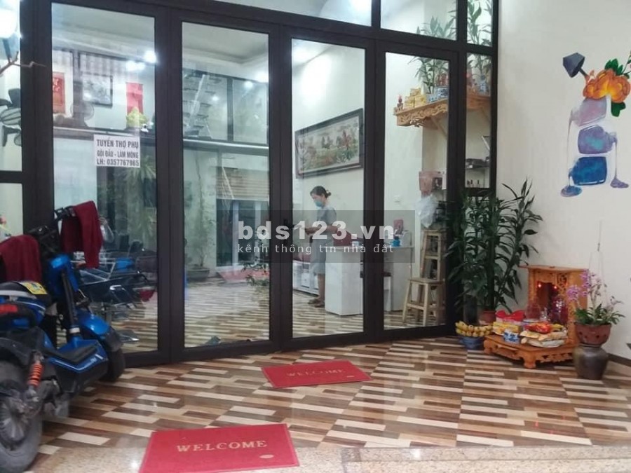 Phố Phú Viên Bồ Đề Long Biên HN