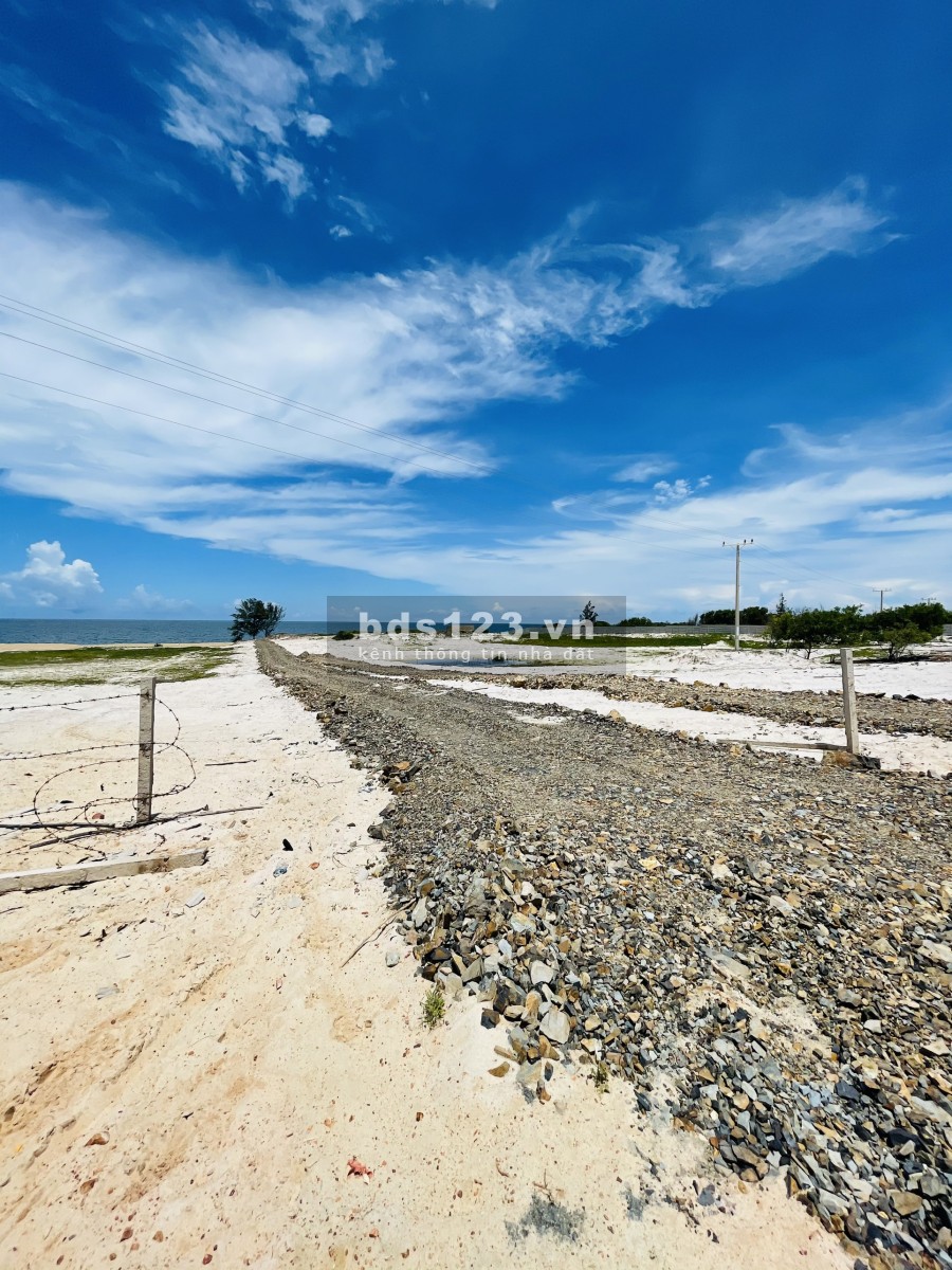 Bán đất view biển giá cạnh tranh tại Hòa Thắng, Bắc Bình,Bình Thuận