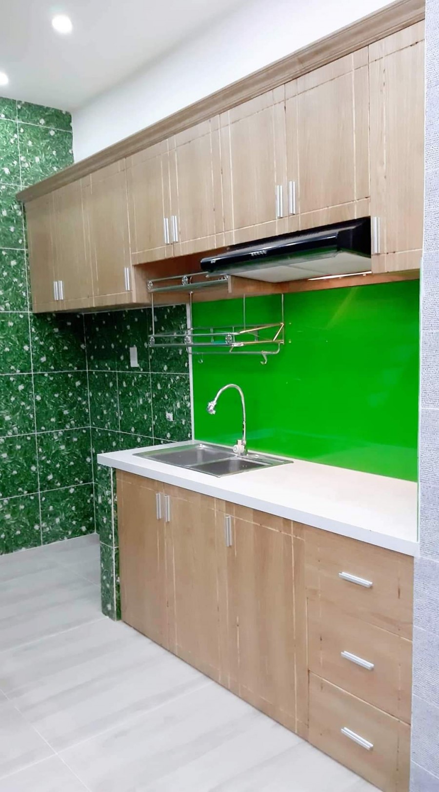 Nhà cực đẹp khu vip P14, Q. Gò Vấp, 2PN, 2WC giá 2tỷ250