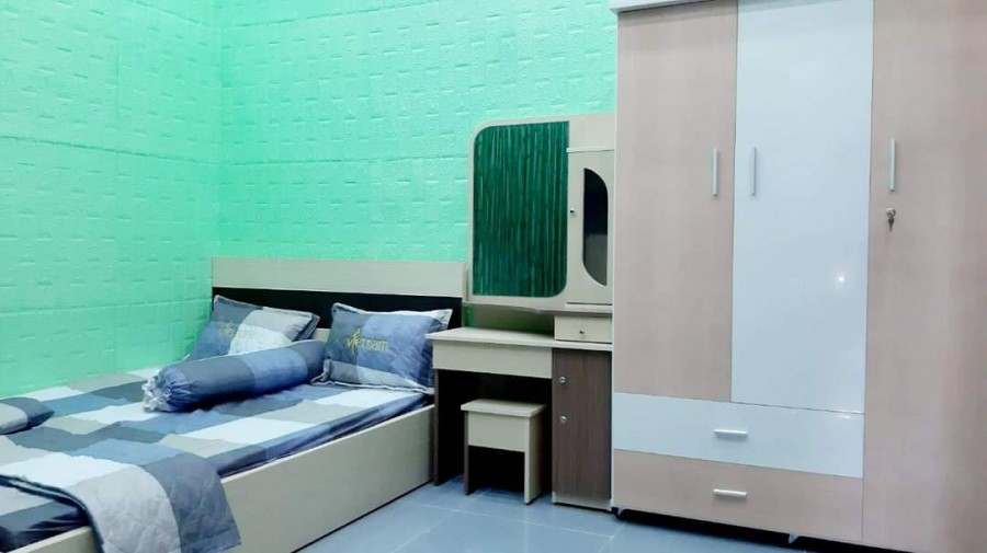 Nhà cực đẹp khu vip P14, Q. Gò Vấp, 2PN, 2WC giá 2tỷ250