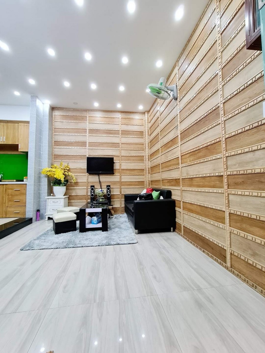 Nhà cực đẹp khu vip P14, Q. Gò Vấp, 2PN, 2WC giá 2tỷ250
