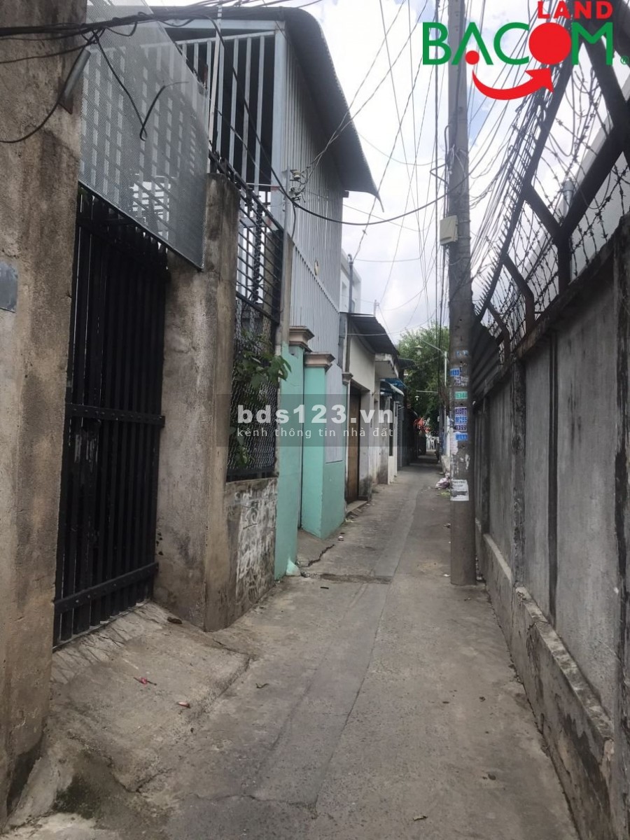 BÁN NHÀ C4 P. AN BÌNH SHR THỔ CƯ 100% GIÁ CHỈ 3,150 TỶ