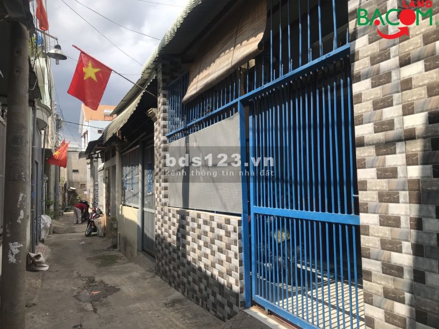 BÁN NHÀ C4 P. AN BÌNH SHR THỔ CƯ 100% GIÁ CHỈ 3,150 TỶ