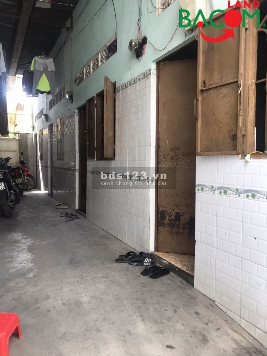 BÁN NHÀ C4 P. AN BÌNH SHR THỔ CƯ 100% GIÁ CHỈ 3,150 TỶ