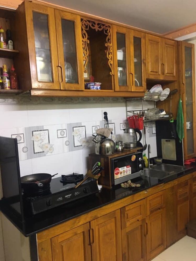 Chủ ngộp ngân hàng cần bán gấp nhà dt 40m2, Hậu Giang, phường 12, Quận 6, giá 3.5 tỷ