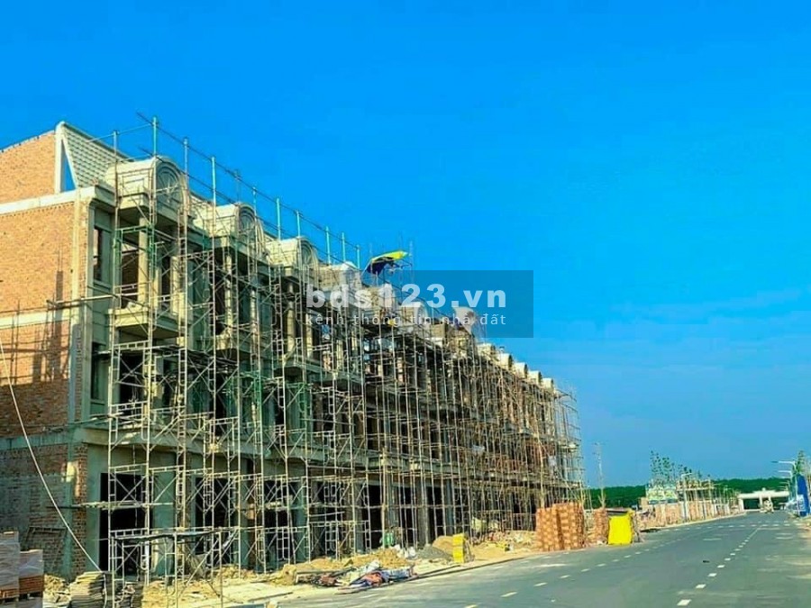 Đất nền sân bay Long Thành, thổ cư 100%, Ngân hàng hỗ trợ 70% vốn, lãi suất 0%
