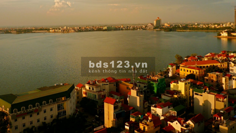 Siêu Hiếm, Phố Tây Hồ, 640m2 MTx25m Quản An Tây Hồ