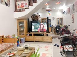 Bán Nhà Bàu Cát 56M 4T 5Mt 6.2 TỶ, Ô Tô Ngủ Trong Nhà.