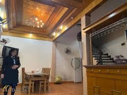 Bán Nhà Bàu Cát 56M 4T 5Mt 6.2 TỶ, Ô Tô Ngủ Trong Nhà.