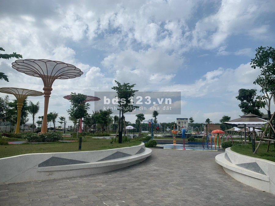 Đất nền khu đô thị Phúc Hưng Golden, tỉnh Bình Phước, pháp lí rõ ràng