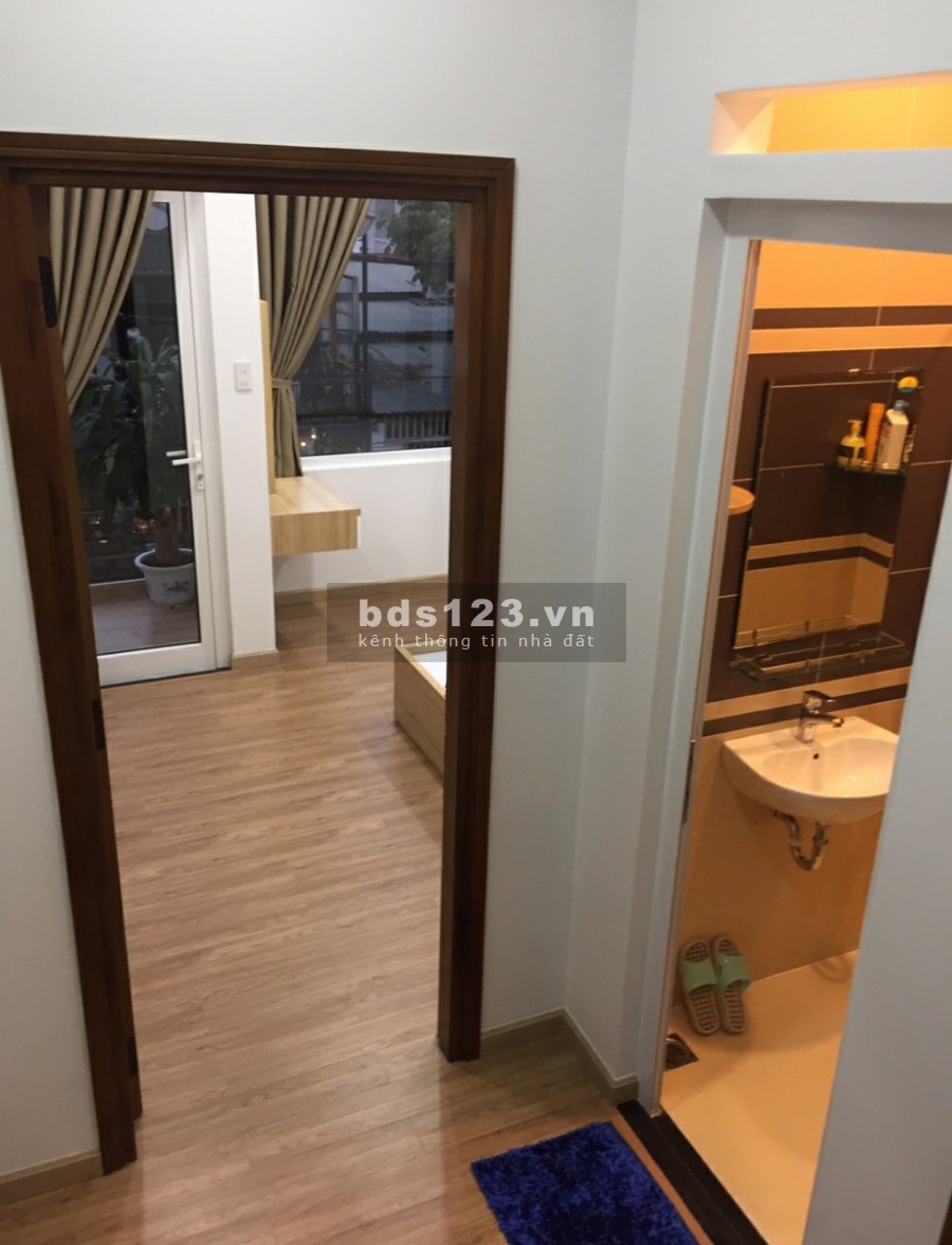 Bán nhà 4 tầng 02 Hồng Lĩnh, p. Phước Hòa, tp. Nha Trang