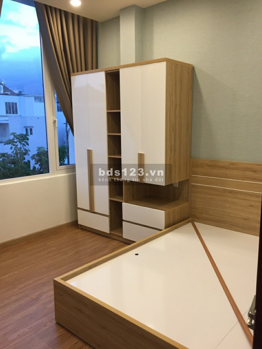 Bán nhà 4 tầng 02 Hồng Lĩnh, p. Phước Hòa, tp. Nha Trang