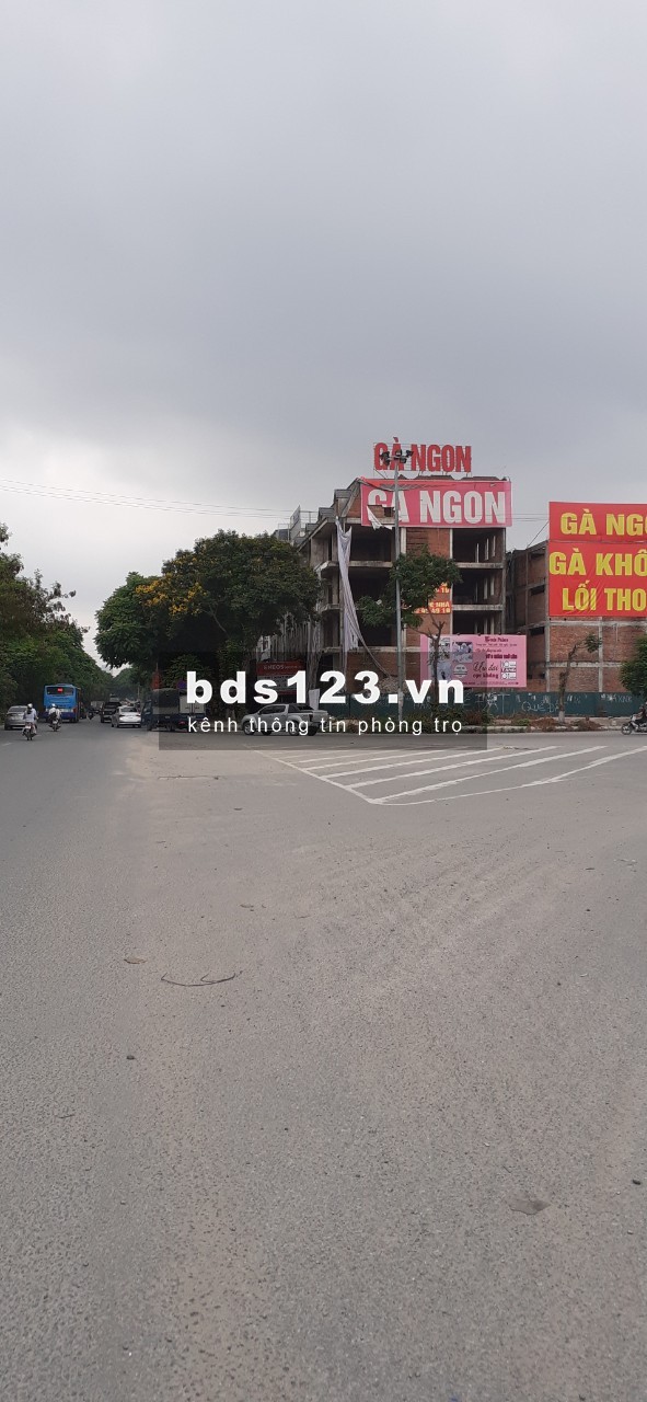 Cho thuê nhà mặt tiền 8m Đại lộ Thăng Long, Lê Trọng Tấn
