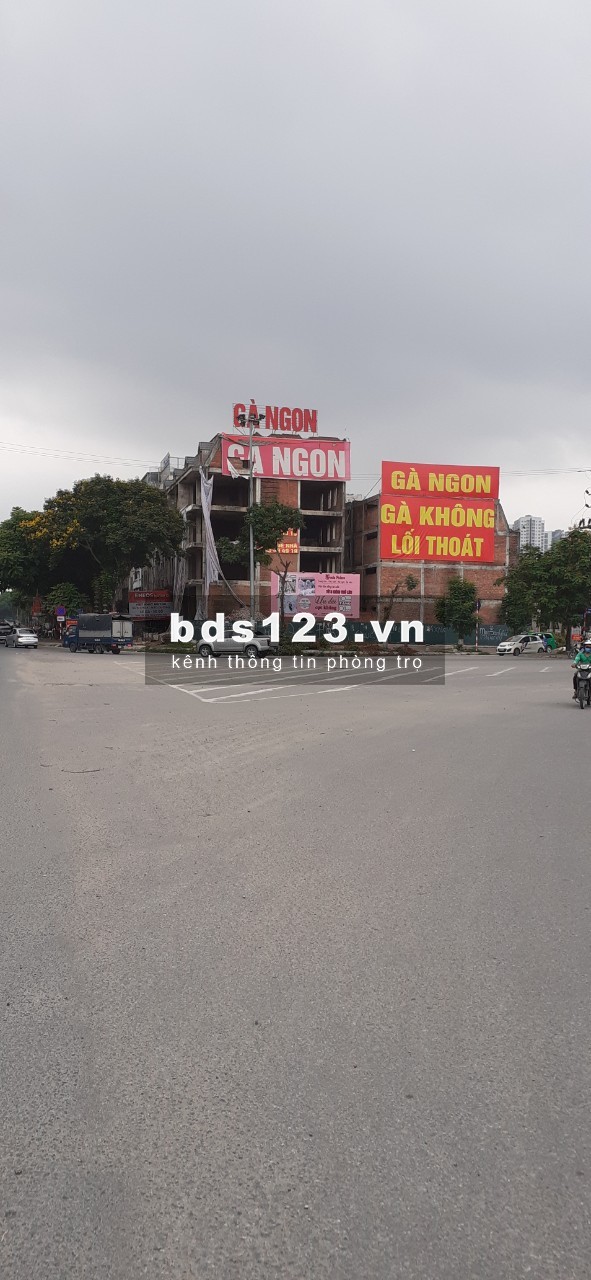 Cho thuê nhà mặt tiền 8m Đại lộ Thăng Long, Lê Trọng Tấn