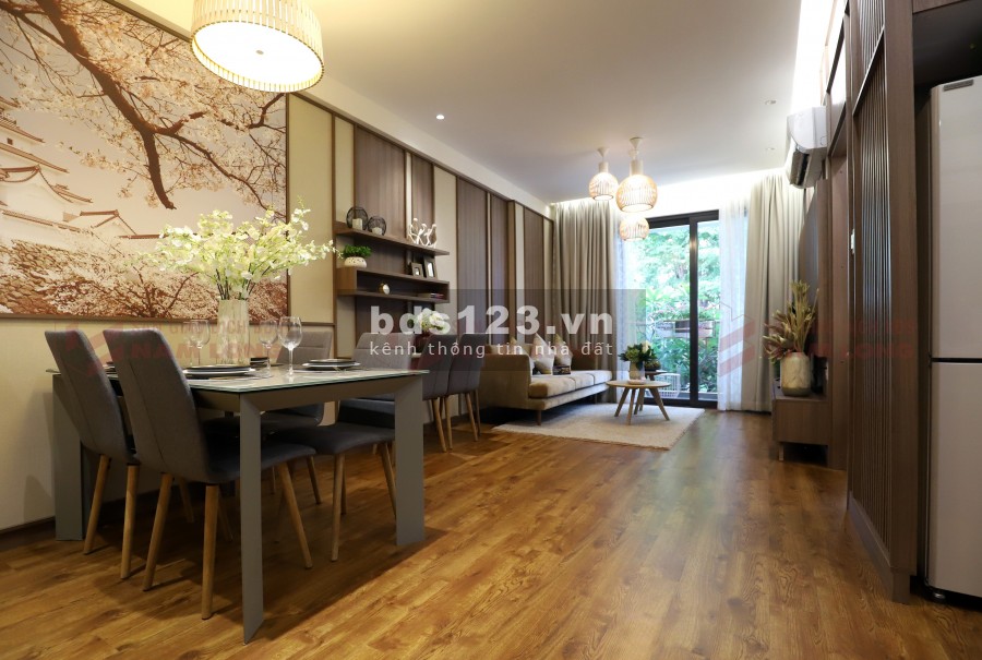 Ngộp tiên nhận nhà bán căn 75m2, tầng trung, hướng Nam giá 2.58 tỷ