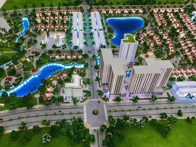 Cần bán 2 lô liền kề 88m2 thông nhau tại dự án Hải Yên Villas