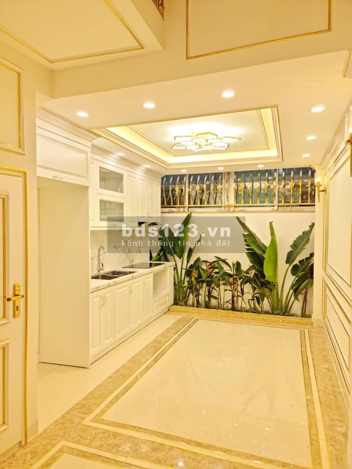 Bán Nhà Trung Tâm KIm Mã, Ba Đình, 3m ra phố, 50m2x5Tầng Giá 4tỷ9, Dọn về ở luôn.