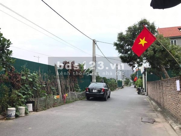 Đất TDP Kiên Thành, Trâu Qùy, ngõ thông ô tô 7 chỗ qua, giá đầu tư chỉ 41tr/m2