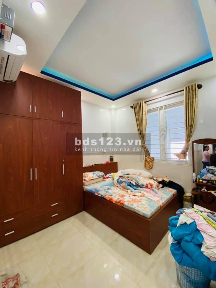 Hẻm xe hơi - Tô Hiến Thành, Q.10, (1 trệt 3 lầu), Giá 5,8 tỷ
