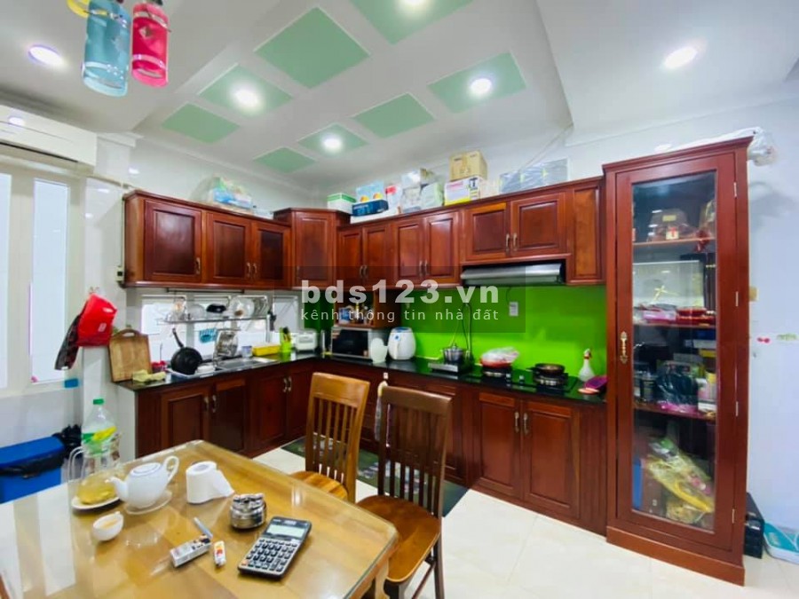 Hẻm xe hơi - Tô Hiến Thành, Q.10, (1 trệt 3 lầu), Giá 5,8 tỷ