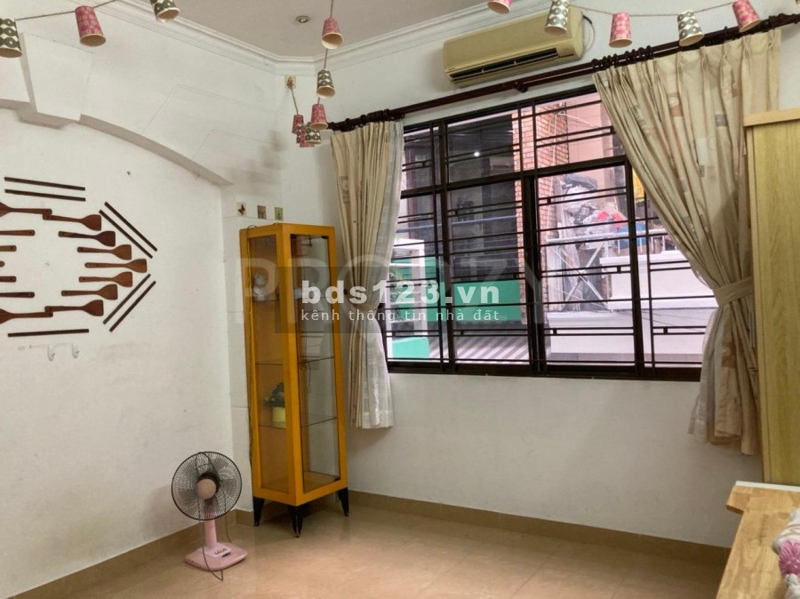Nhà hẻm Cao Thắng - võ văn tần, p5, quận 3, 5PN 6PN, full nội thất, 0938.764.277