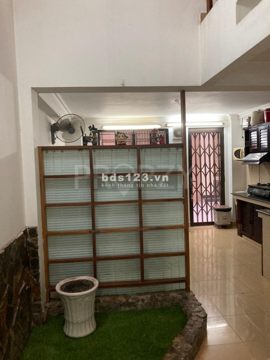Nhà hẻm Cao Thắng - võ văn tần, p5, quận 3, 5PN 6PN, full nội thất, 0938.764.277
