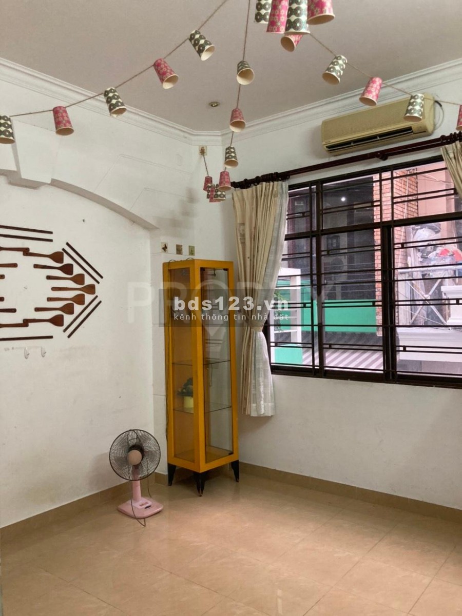 Nhà hẻm Cao Thắng - võ văn tần, p5, quận 3, 5PN 6PN, full nội thất, 0938.764.277