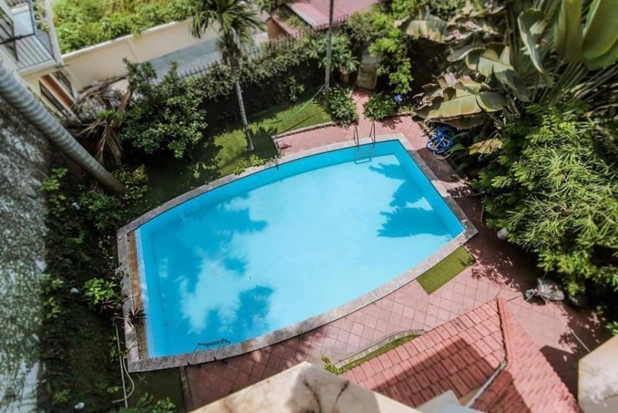 Chính chủ bán nhà phố Đội Cấn DT 450m2 *3T,MT 25 mét hơn 30 tỷ