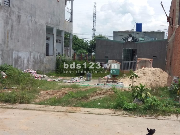 Bán đất hẻm 10m đường Trần Khắc Trung, phường 7, Tp.Vũng Tàu.